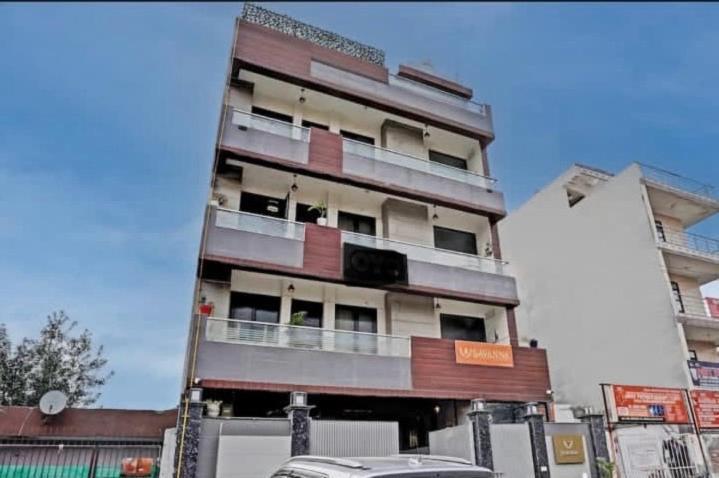 Savanna - A Boutique Stay Noida Extérieur photo